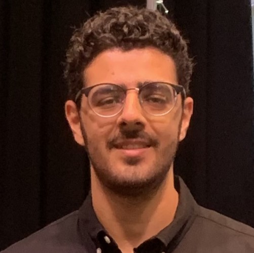 Portrait of Elio Saade